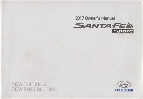 Hyundai santa fe sport owners manual. - Manual de usuario leon circuitos seat sport.
