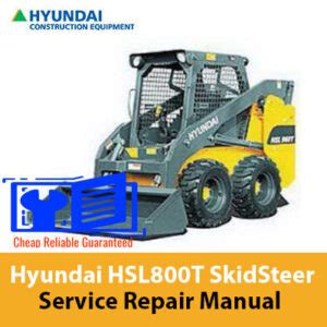 Hyundai skid steer loader hsl800t factory service repair workshop manual instant download. - 2002 2009 suzuki lt f250 ltf250 ozark atv service repair workshop manual.