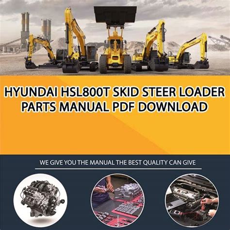 Hyundai skid steer loader hsl800t service manual. - 2005 suzuki motorcycle sv1000s manuale supplemento di servizio pn 99501 39560 03e.