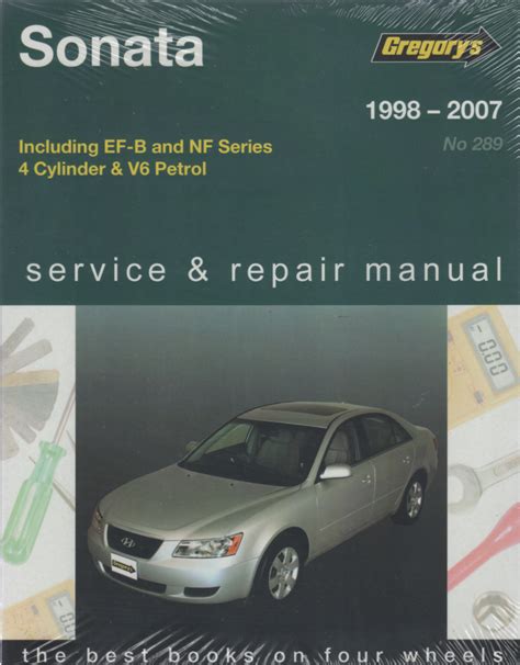 Hyundai sonata 1998 2007 workshop manual. - The ultimate toddler manual by giselle harris.