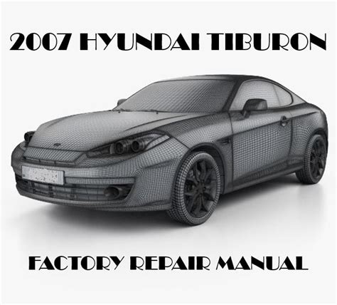 Hyundai tiburon 2007 repair service manual. - Fundamentals of business statistics 6th edition solution.