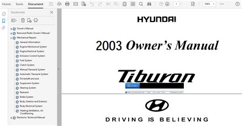 Hyundai tiburon gk manual de servicio 2003 manuales. - Maria, das römisch-katholische bild vom christlichen menschen.