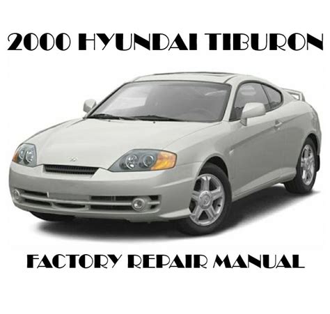 Hyundai tiburon service repair manuals 2000. - Historia de un fracaso en dos tiempos.
