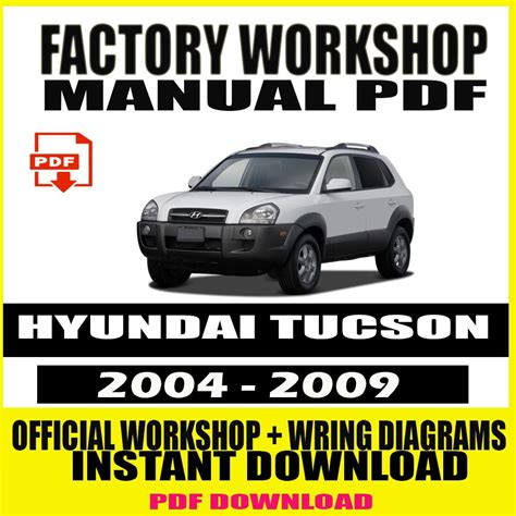 Hyundai tucson 2004 2009 manual de reparación de servicio. - Artico cat 400 550 650 700 1000 atv riparazione manuale di servizio 2.