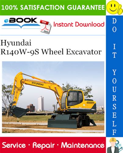 Hyundai wheel excavator r140w 9 operating manual. - Studier över de inkoativa verben paa na(n).
