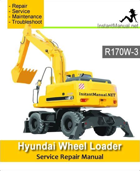 Hyundai wheel excavator r170w 3 factory service repair workshop manual instant. - 340 440 ccw snowmobile engine service manual.