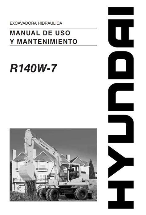 Hyundai wheel excavator robex 140w 7 r140w 7 complete manual. - Owners manual for 1994 30 foot prowler.