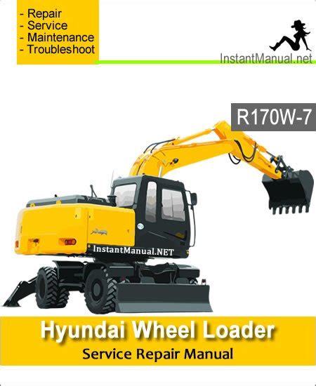 Hyundai wheel excavator robex 170w 7 r170w 7 service manual. - The handbook of fixed income securities 7th edition.