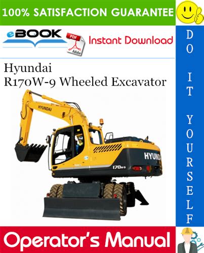 Hyundai wheel excavator robex r170w 9 operating manual. - Linksys networks the official guide second edition.