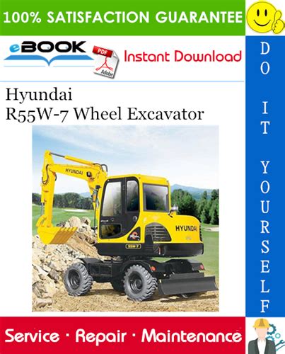 Hyundai wheel excavator robex r55w 7 service repair manual. - Dull stocks hot options in chinese a practical guide to.