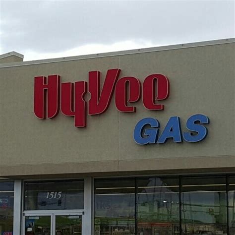 Hyvee Gas Price
