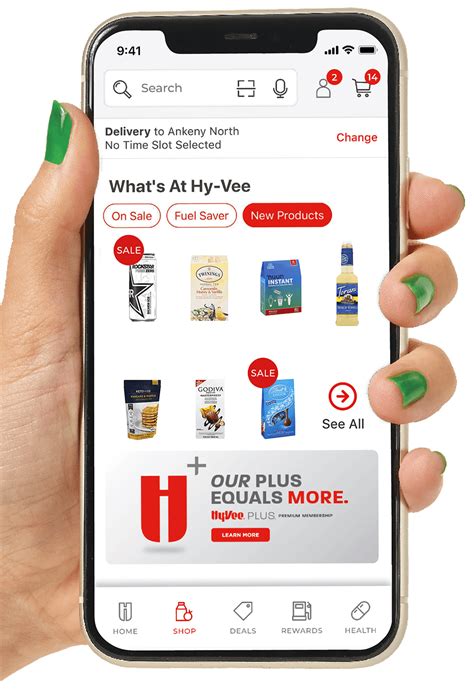 Hy-Vee makes it easy to shop for groceries online through our Aisles Online program. Simply follow these step-by-step instructions for pickup or....