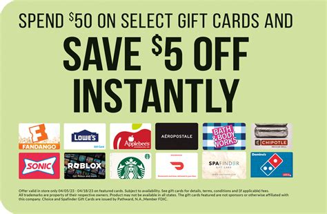 4 HyVee Gift Card Balance Gift cards are 