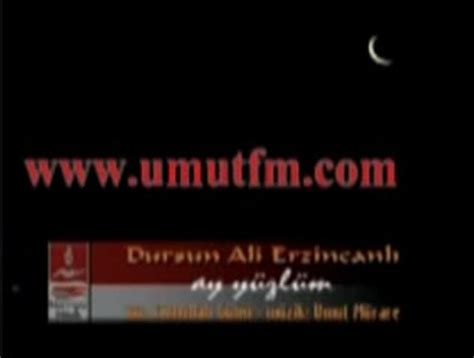 Hz Muhammed Ay Yüzlüm Dailymotion Video.