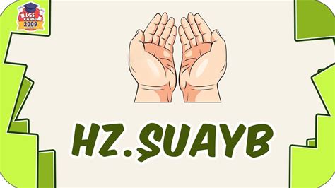 Hz. Şuayb 8DIN7 #2025LGS YouTube.