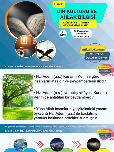 Hz. Adem Akademik Sunum. 