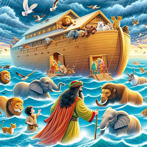 Hz. Nuh Questionário Wordwall.