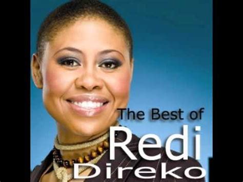 I'm Redi Direko. Tonight we'll