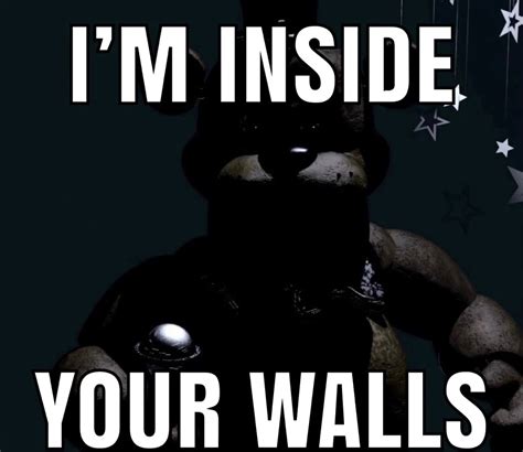I'm inside your walls meme. Things To Know About I'm inside your walls meme. 