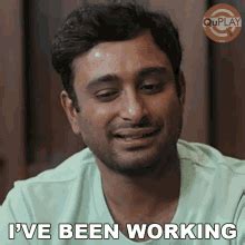 I've been working as a