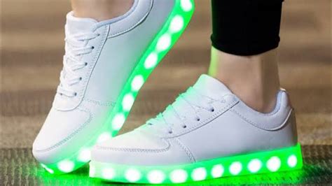 Işıklı ayakkabı nasıl çalışır