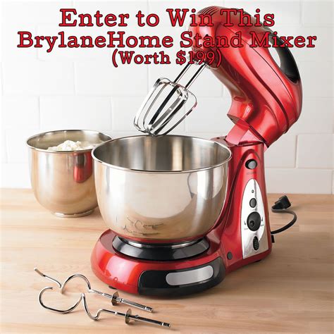 I’m in Love With my BrylaneHome® Stand Mixer!