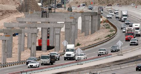 EL PASO, Texas -- From west to east El Paso, to Southern New Mexico there's a construction project in almost every part of the Borderland. ... I-10 West complete freeway closure at Schuster. Crews .... 