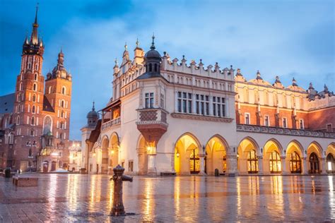 I 10 migliori hotel di Cracovia, Polonia (da € 25)