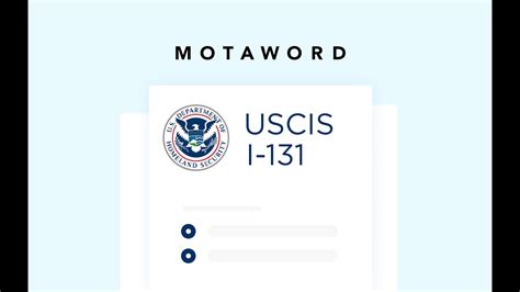 12 hours ago · Contact USCIS. Submit a Service e-request. Contact an immigration attorney. Conclusion. Get Immigration Help. What is Form I-131? Form I-131, or the Application for Travel Document, is a form that allows non-US citizens to apply for a travel document that will grant them permission to re-enter the U.S. after traveling abroad.. 