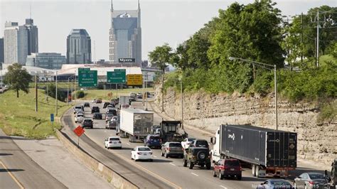 Published: Jan. 14, 2024 at 8:56 AM PST. NASHVILLE, Tenn. (WSMV) - Interstate 40 West in Nashville shut down after a crash Sunday morning, according to the Tennessee Highway Patrol (THP). Troopers .... 
