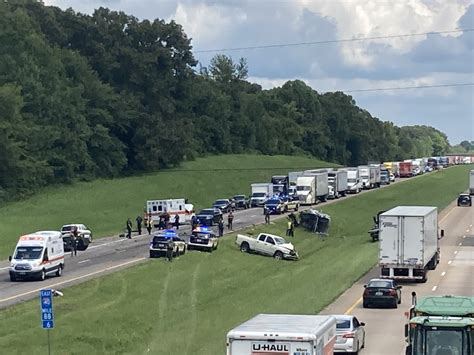 C UMBERLAND COUNTY, Tenn. (WVLT) - According to the Tennessee Department of Transportation, a multi-vehicle crash has closed parts of I-40 in Cumberland County. The crash was reported... 