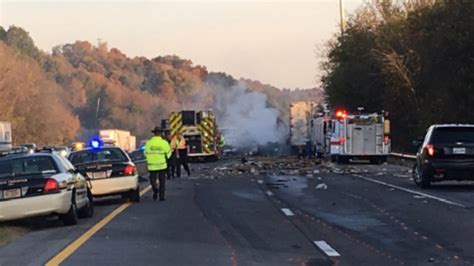 WILLIAMSON COUNTY, Tenn. (WKRN) — At least one person has died after a multiple vehicle crash on Interstate 65 in Williamson County Monday morning. The crash happened around 8:15 a.m. in the ...