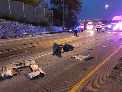 68°. 3 pedestrians killed on Indy-area highways. Watch on. Woman trapped in floodwaters for 15 hours before being rescued. Watch on. The crash happened around 5 a.m. Wednesday, Feb. 7 near State Road 32 in Lebanon.