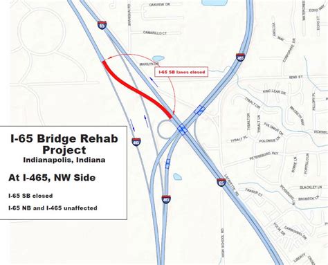 Current I-265 Jeffersonville Indiana Road Conditions. ... Stationary traffic on I-65 S from US-31/IN-131/Exit 4 (I-65) to I-64/Exit 137 (I-65) due to roadwork. TYPE: Construction Serious - Progress Way Road is closed from US-31 to Greentree N/Broadway St. TYPE: Construction Moderate -