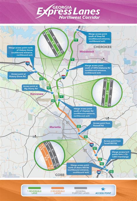 I 75 express lanes schedule. That stretch will offer more exit options for eastbound drivers past Route 28, including dedicated ramps to Monument Drive, Va. Route 123, Vaden Drive and the Beltway’s own express lanes. 