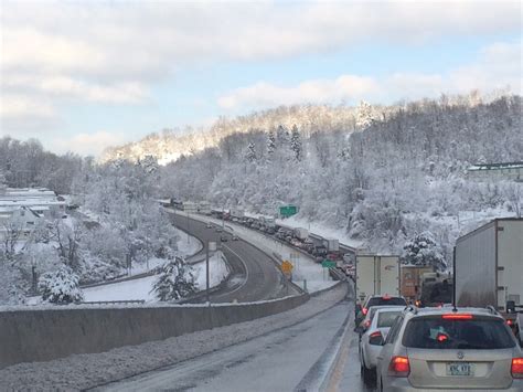 OK. Commuters in the South Fayette/Bridgeville area experienced long traffic backups today, after Pennsylvania Department of Transportation closed the on-ramp to Interstate 79 North. The shutdown officially started Friday evening, but the large delays from commuters started early this morning.. 