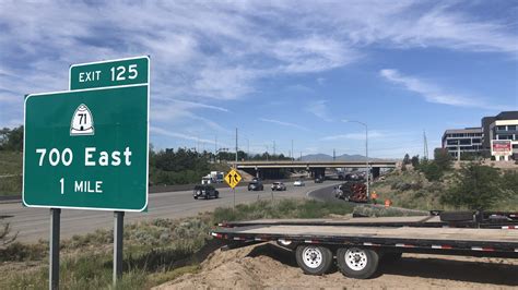 I 80 closure utah. A crash on narrow I-80 created commuter woes Oct. 5, 2022, as drivers were slowed to a crawl du to the bottleneck effect. (Photo: Utah Department of Transportation) SALT LAKE CITY (KUTV) — A ... 