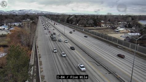  Download Idaho 511 App. Provides up to the minute traffic and transit information for Idaho. View the real time traffic map with travel times, traffic accident details, traffic cameras and other road conditions. Plan your trip and get the fastest route taking into account current traffic conditions. . 