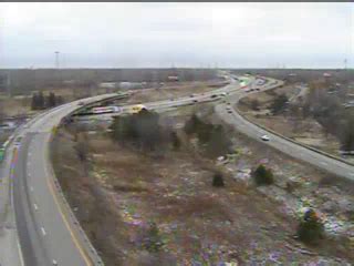 The New York State Thruway Authority today announced the temporary closure of the Thruway (I-90) in both travel directions between exit 52A (William Street) and exit 53 (Buffalo - I-190) beginning with single-lane closures on Monday, Dec. 21 at 8 p.m. ... I-90 eastbound traffic must exit at exit 53 (Buffalo - I-190 North). ... Motorists can .... 