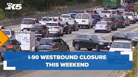 - The Washington State Department of Transportation (WSDOT) announced on Saturday that the westbound I-90 Homer Hadley Bridge from Mercer Island to Seattle will be closed all weekend long. …. 