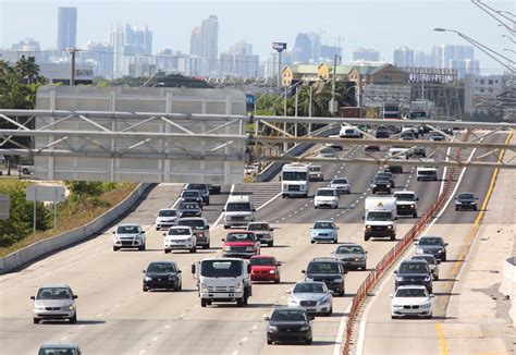 Feb 12, 2024 · Commuters in Broward County better brace for more gridlock as I-95 will see lane closures that are sure to put a dent in the daily hustle. In an effort to expand the 95 Express lanes, the Florida ... . 