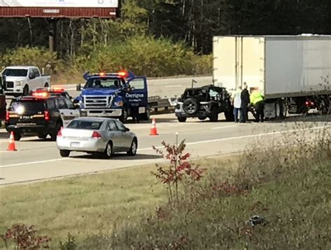 I 96 west accident today. Michigan State Police said westbound I-96 was closed between Morse Lake and Whitneyville roads due to a crash in Cascade Township. The Michigan Department of Transportation said the crash was ... 