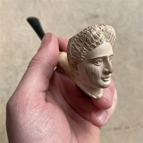 I absolutely love when something as insignificant as old clay tobacco ... - wintechmobiles.com