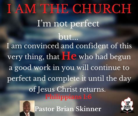 I AM THE CHURCH MINISTRIES - Home