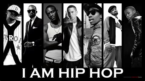 I Am Hip Hop Wallpaper