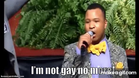 I Am Not Gay GIFs