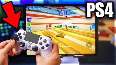 I Am Playing Roblox With A Ps4 Controller Roblox Amino Free Robux