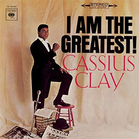 I Am The Greatest! by Cassius Clay, Muhammad Ali on Amazon …