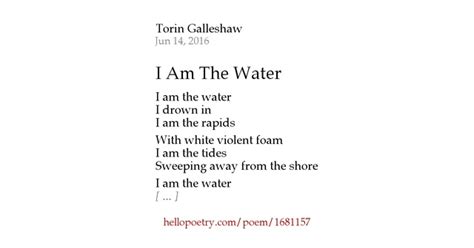 I Am The Water Lyrics & Chords By The Perrys