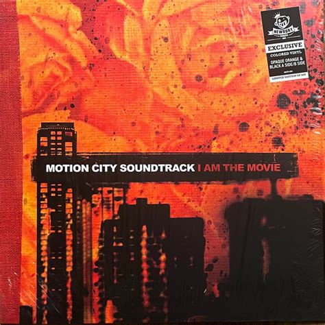 I Am the Movie — Motion City Soundtrack Last.fm